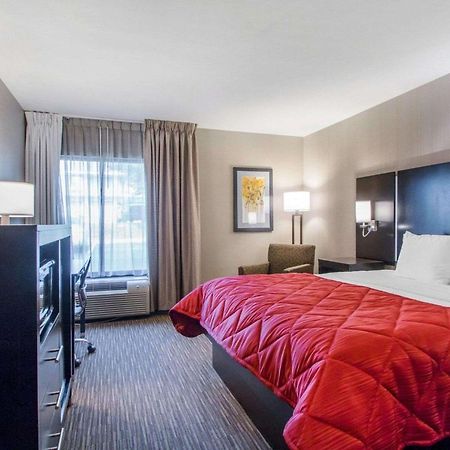 Greenstay Inn & Suites Court View Springfield Exteriér fotografie