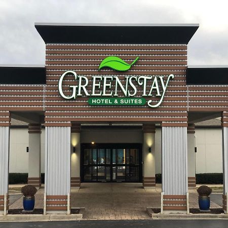 Greenstay Inn & Suites Court View Springfield Exteriér fotografie