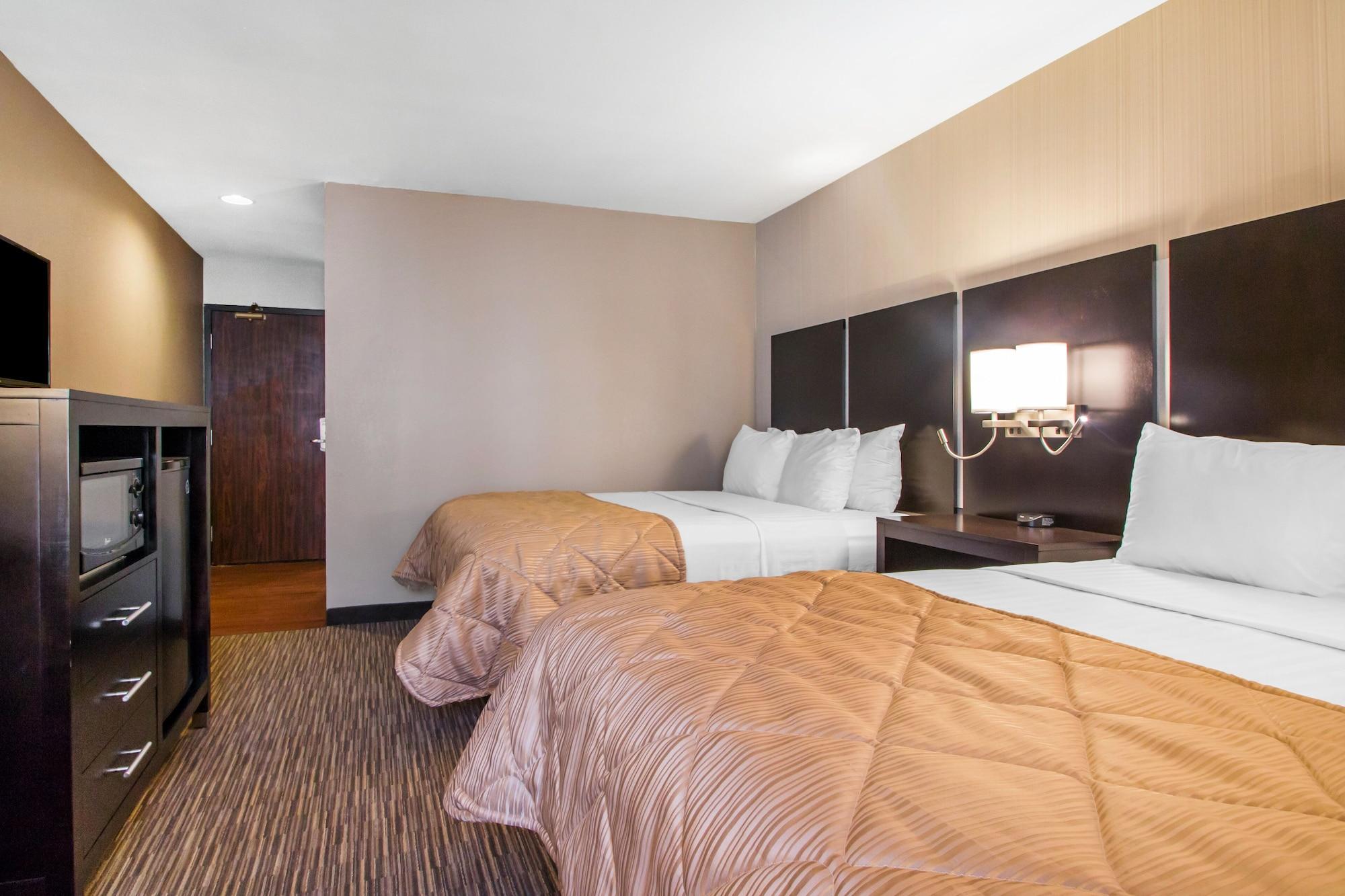 Greenstay Inn & Suites Court View Springfield Exteriér fotografie