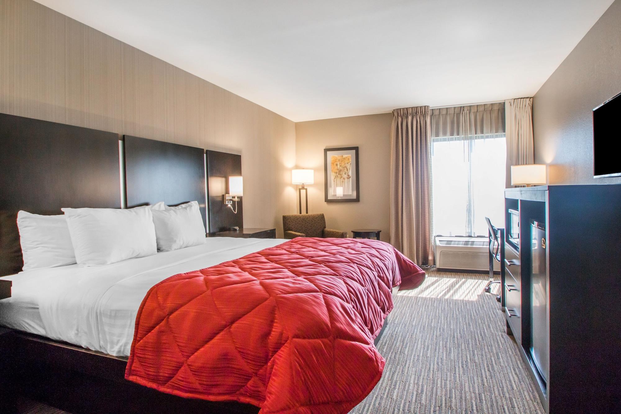 Greenstay Inn & Suites Court View Springfield Exteriér fotografie