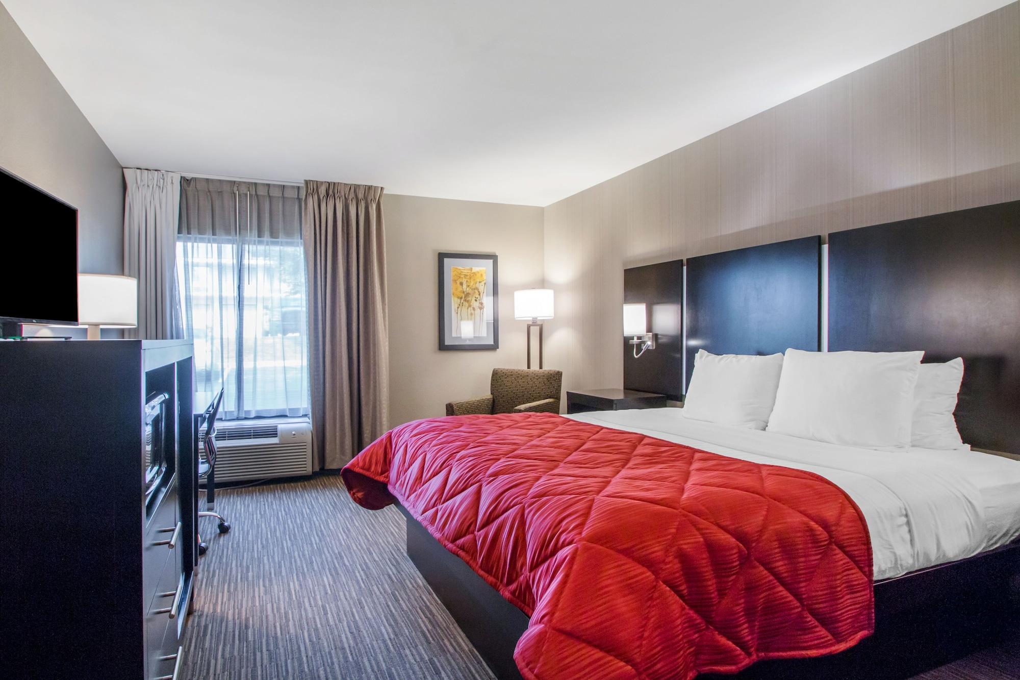 Greenstay Inn & Suites Court View Springfield Exteriér fotografie