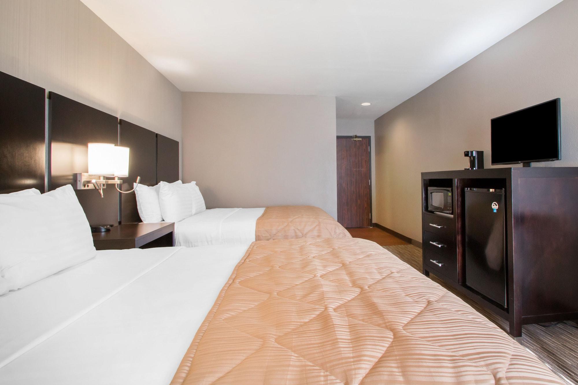 Greenstay Inn & Suites Court View Springfield Exteriér fotografie