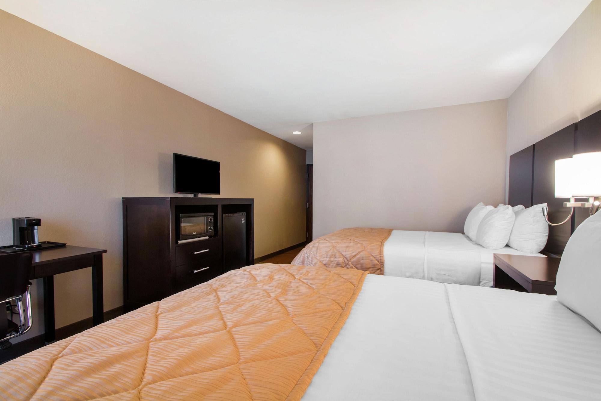 Greenstay Inn & Suites Court View Springfield Exteriér fotografie
