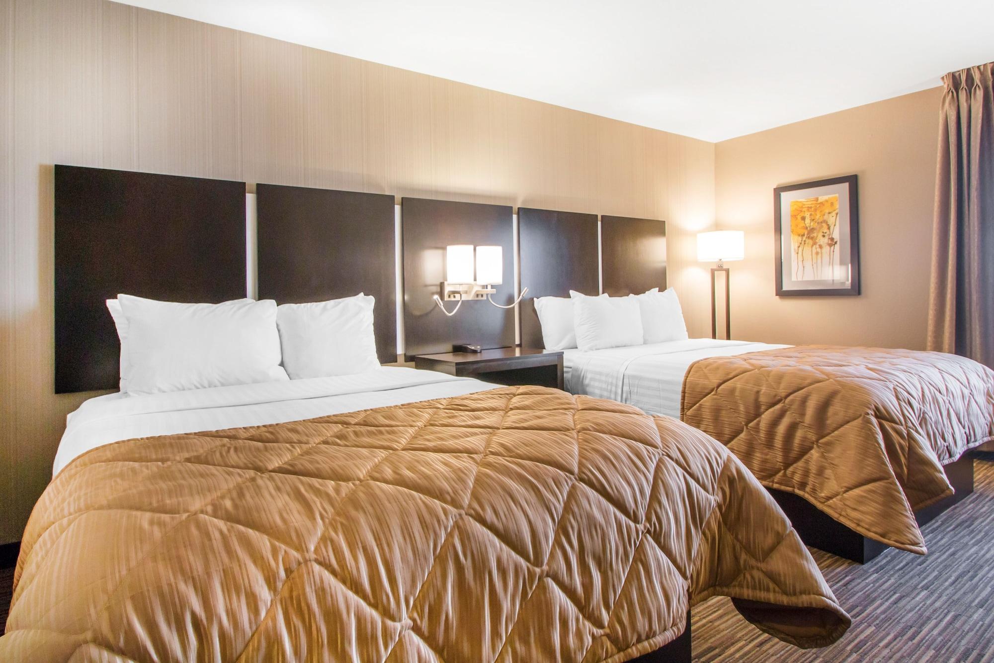 Greenstay Inn & Suites Court View Springfield Exteriér fotografie