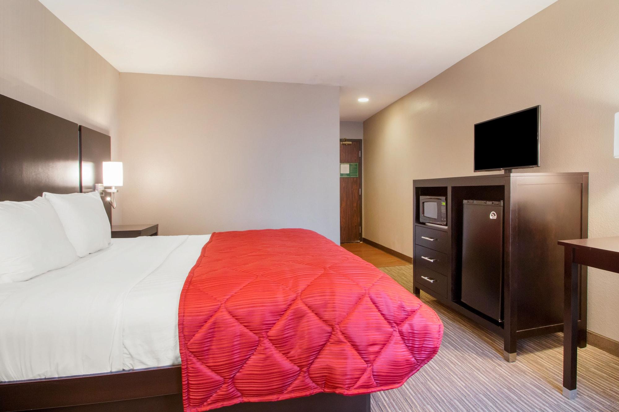 Greenstay Inn & Suites Court View Springfield Exteriér fotografie