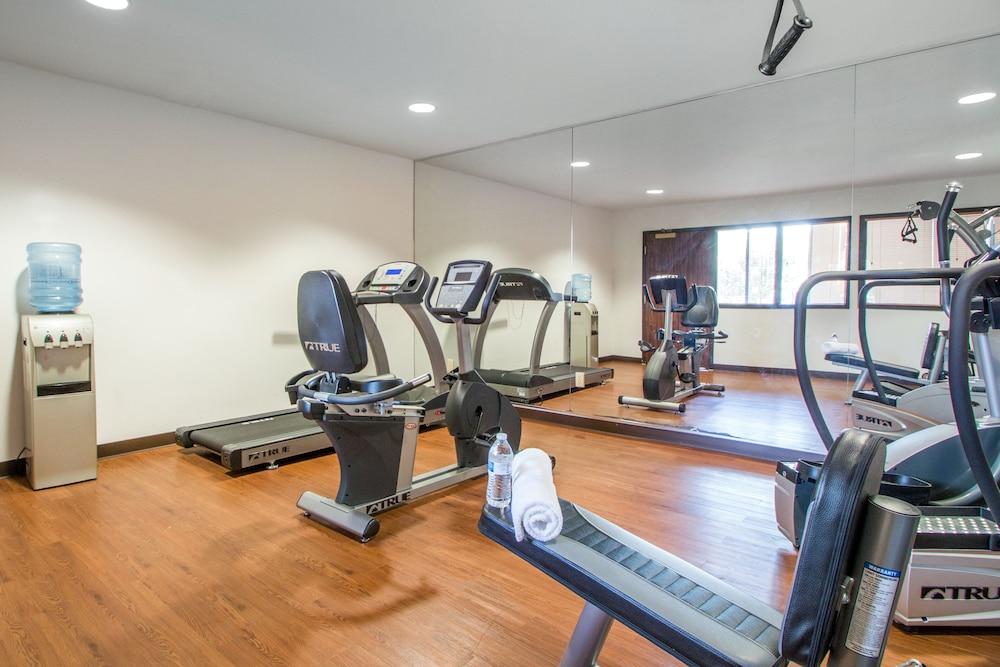 Greenstay Inn & Suites Court View Springfield Exteriér fotografie