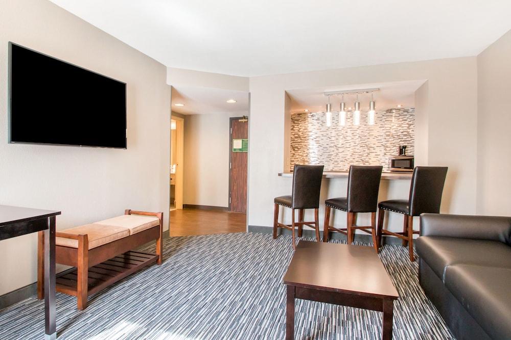 Greenstay Inn & Suites Court View Springfield Exteriér fotografie