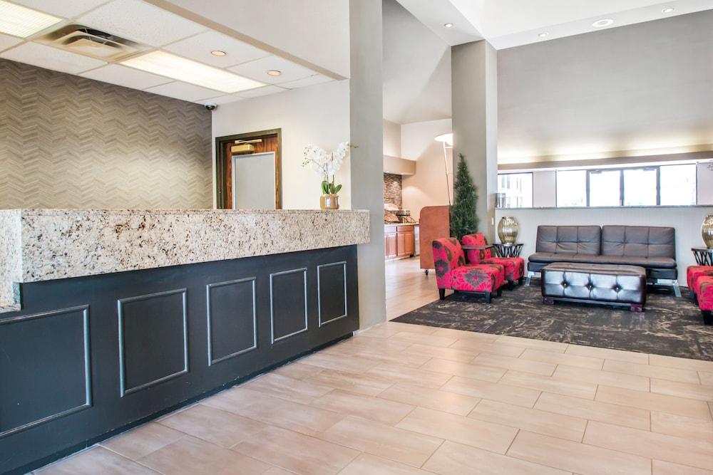 Greenstay Inn & Suites Court View Springfield Exteriér fotografie