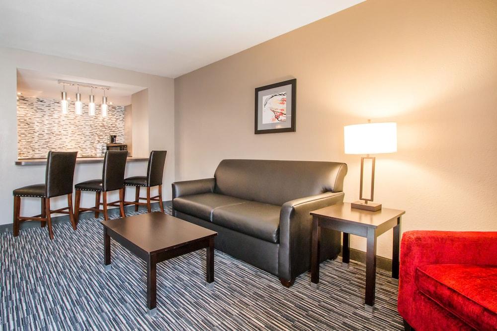 Greenstay Inn & Suites Court View Springfield Exteriér fotografie