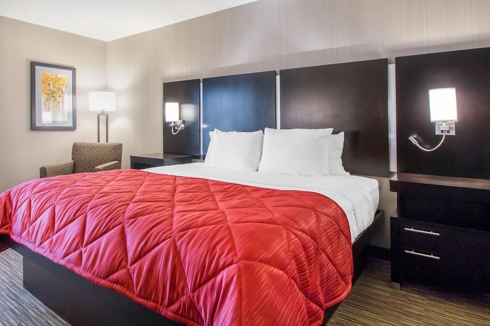 Greenstay Inn & Suites Court View Springfield Exteriér fotografie