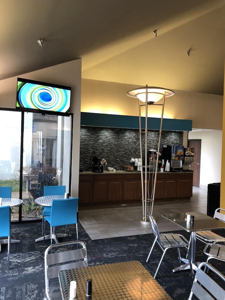 Greenstay Inn & Suites Court View Springfield Exteriér fotografie