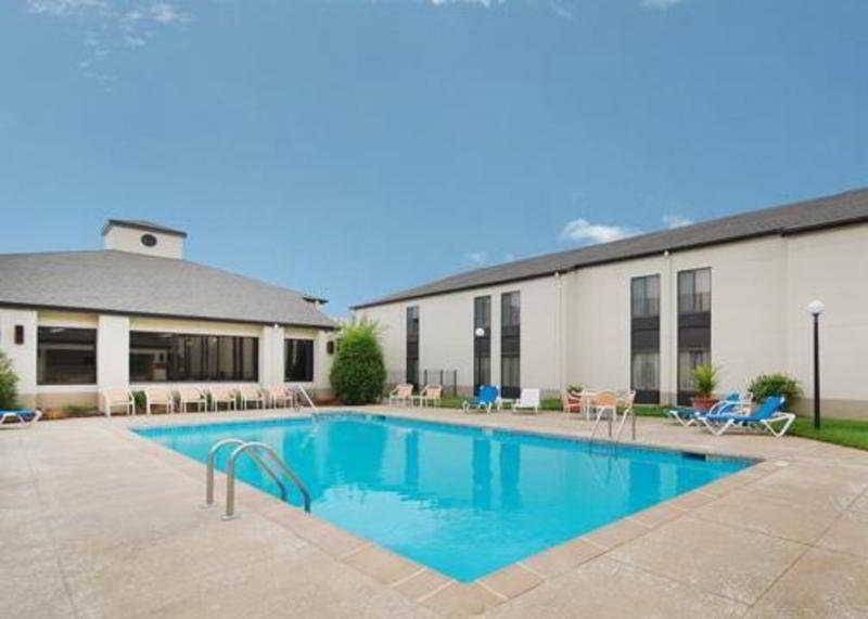 Greenstay Inn & Suites Court View Springfield Exteriér fotografie