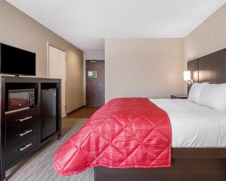 Greenstay Inn & Suites Court View Springfield Pokoj fotografie