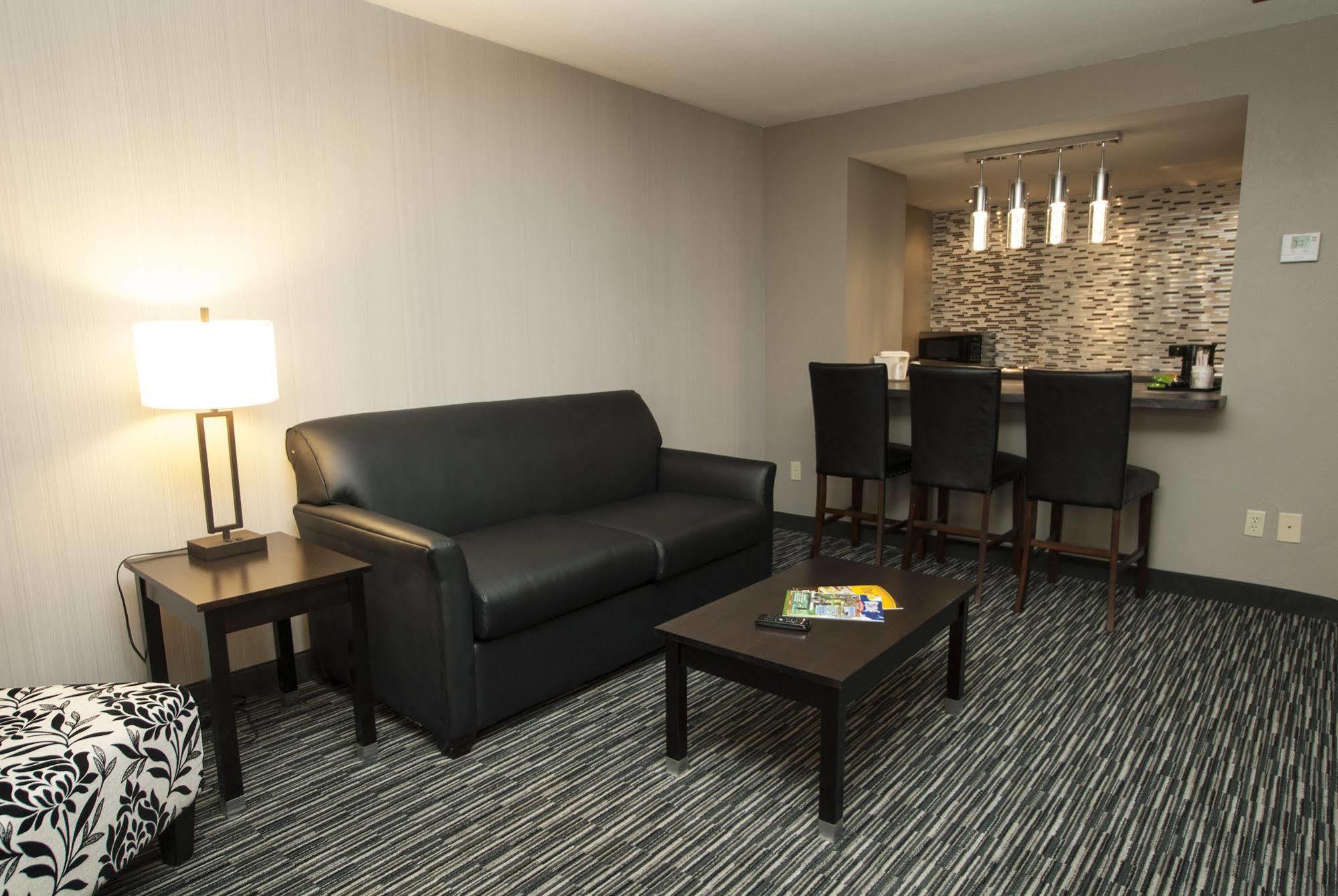 Greenstay Inn & Suites Court View Springfield Exteriér fotografie