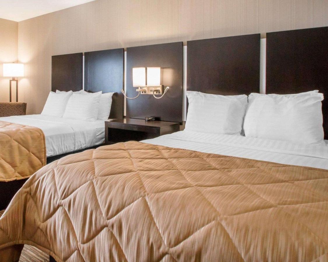 Greenstay Inn & Suites Court View Springfield Exteriér fotografie