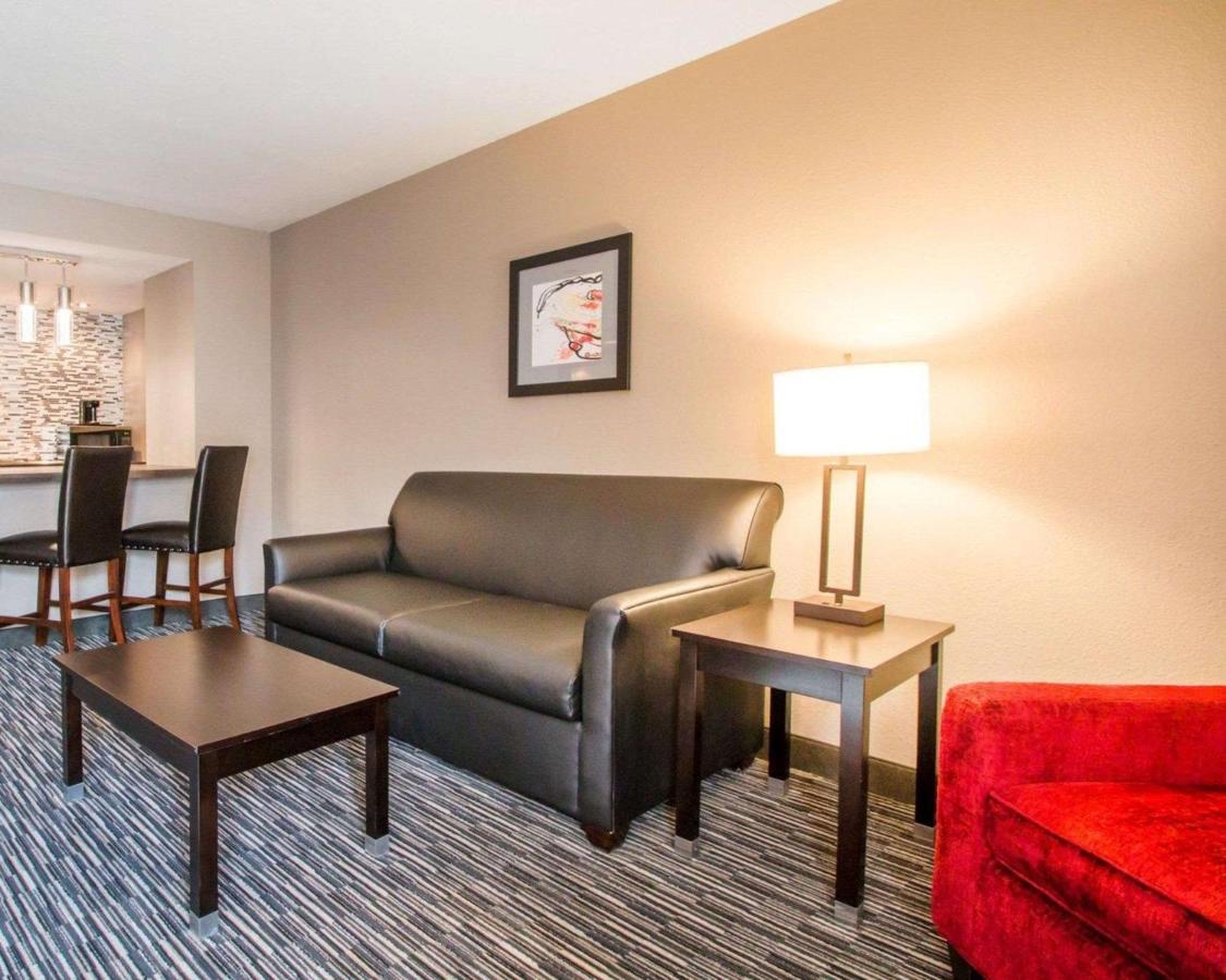 Greenstay Inn & Suites Court View Springfield Exteriér fotografie