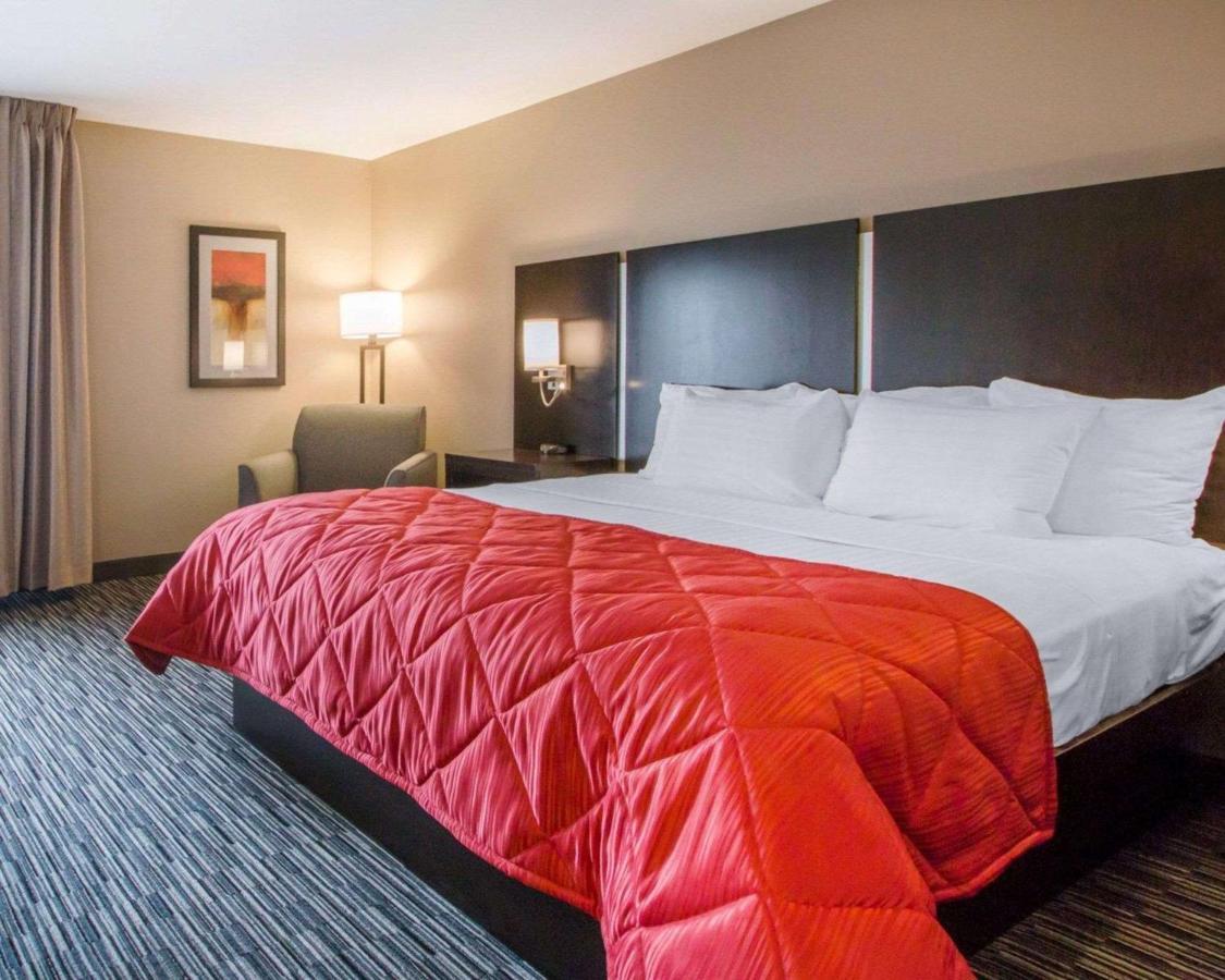 Greenstay Inn & Suites Court View Springfield Exteriér fotografie