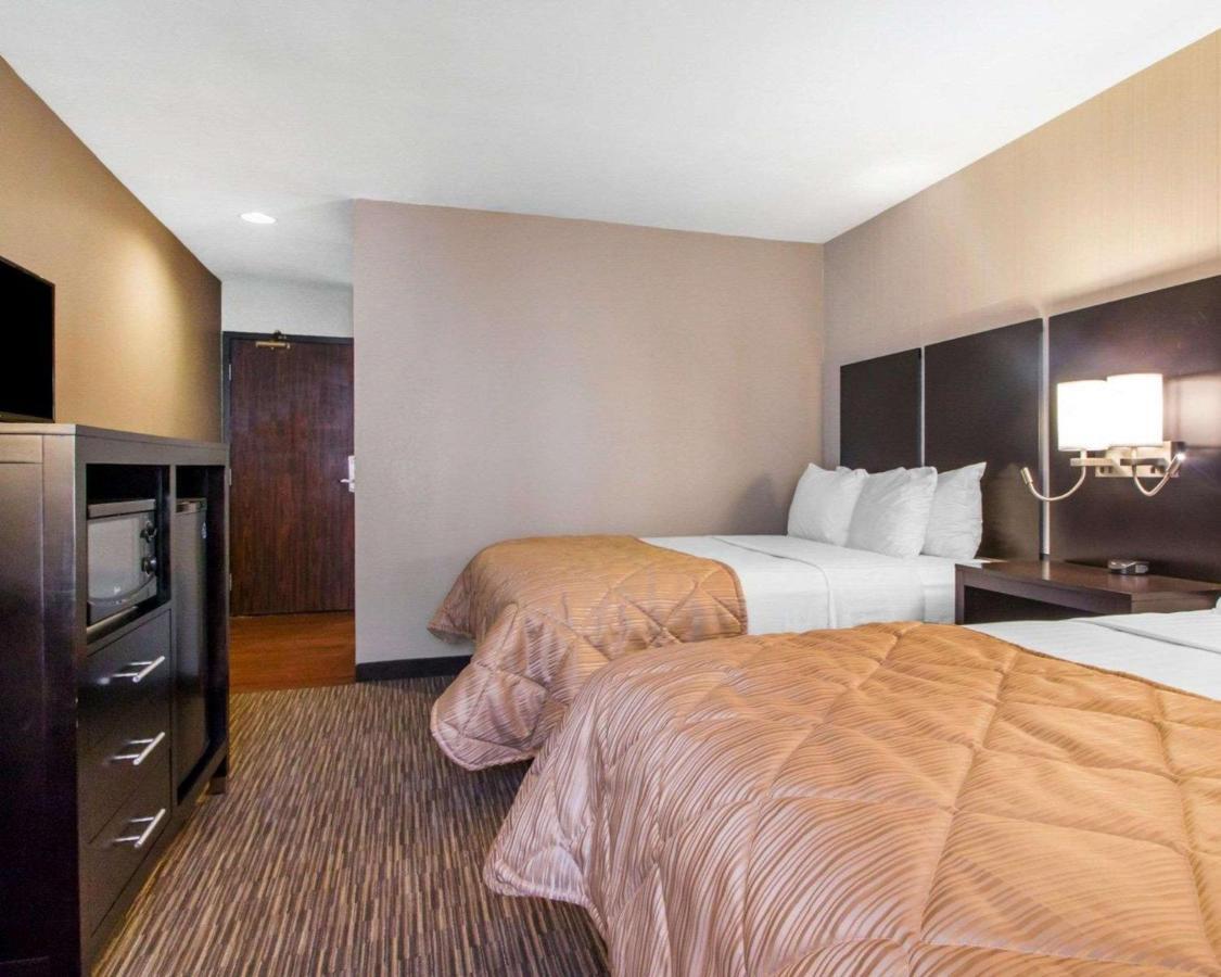 Greenstay Inn & Suites Court View Springfield Exteriér fotografie