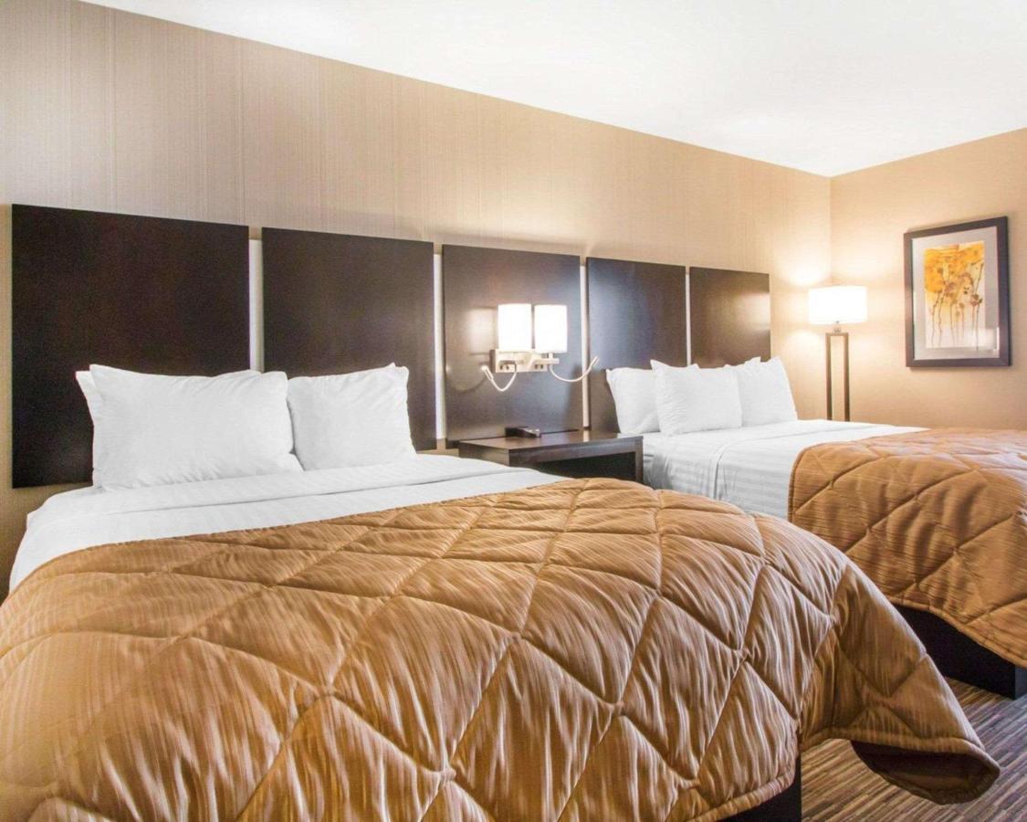 Greenstay Inn & Suites Court View Springfield Exteriér fotografie