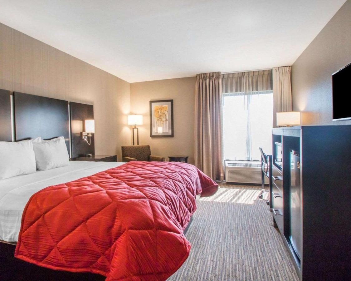 Greenstay Inn & Suites Court View Springfield Exteriér fotografie
