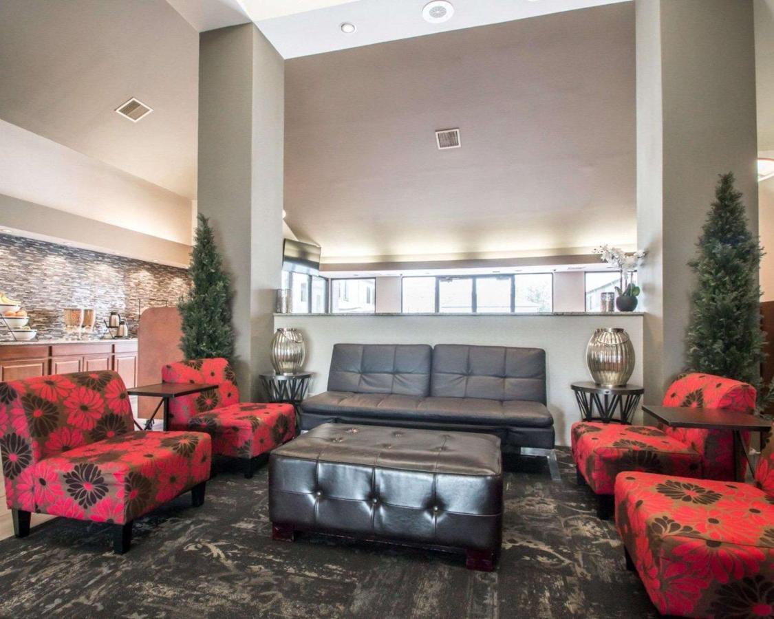 Greenstay Inn & Suites Court View Springfield Exteriér fotografie