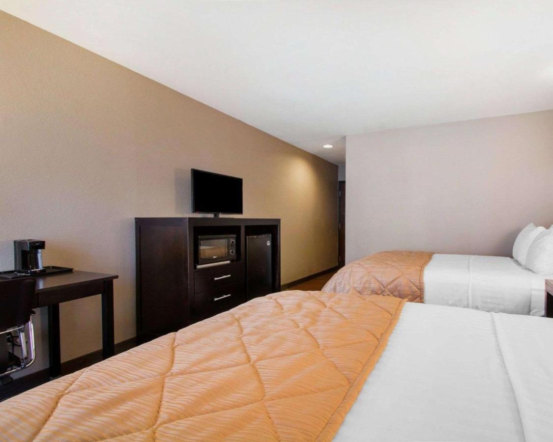 Greenstay Inn & Suites Court View Springfield Exteriér fotografie