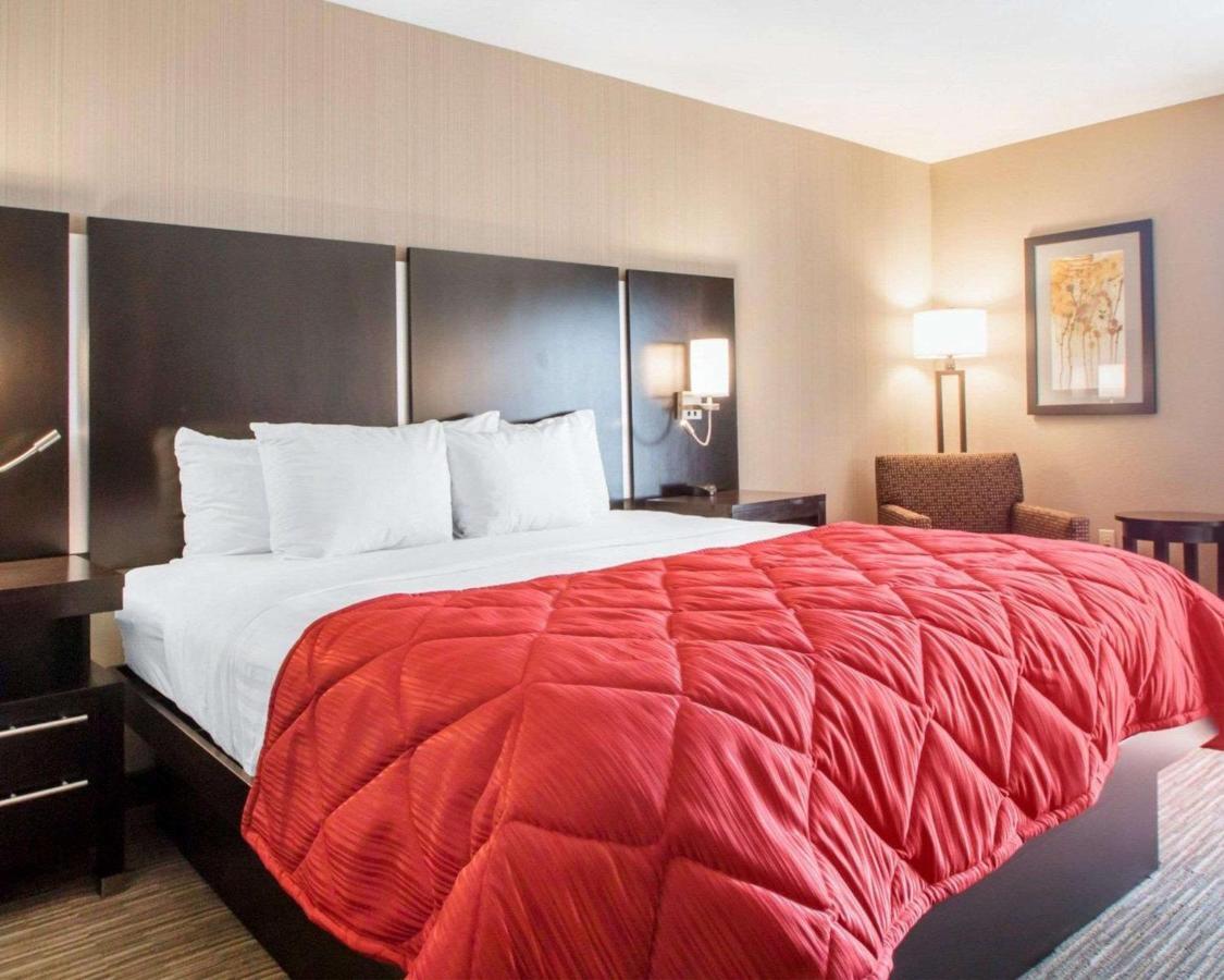 Greenstay Inn & Suites Court View Springfield Exteriér fotografie