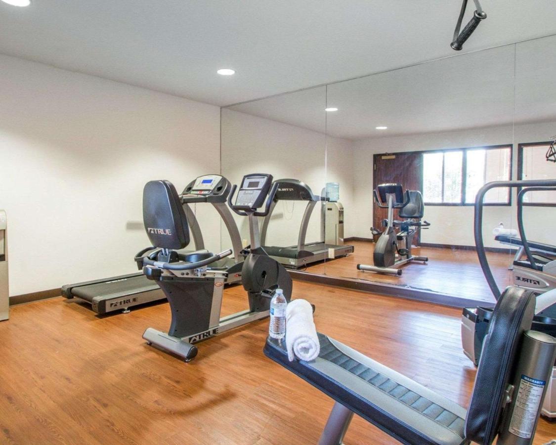 Greenstay Inn & Suites Court View Springfield Exteriér fotografie
