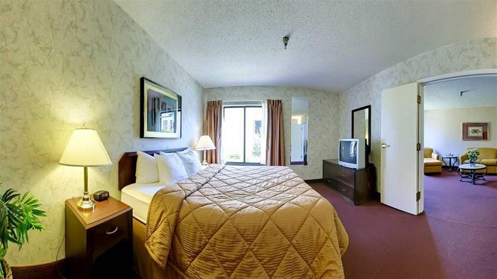 Greenstay Inn & Suites Court View Springfield Exteriér fotografie