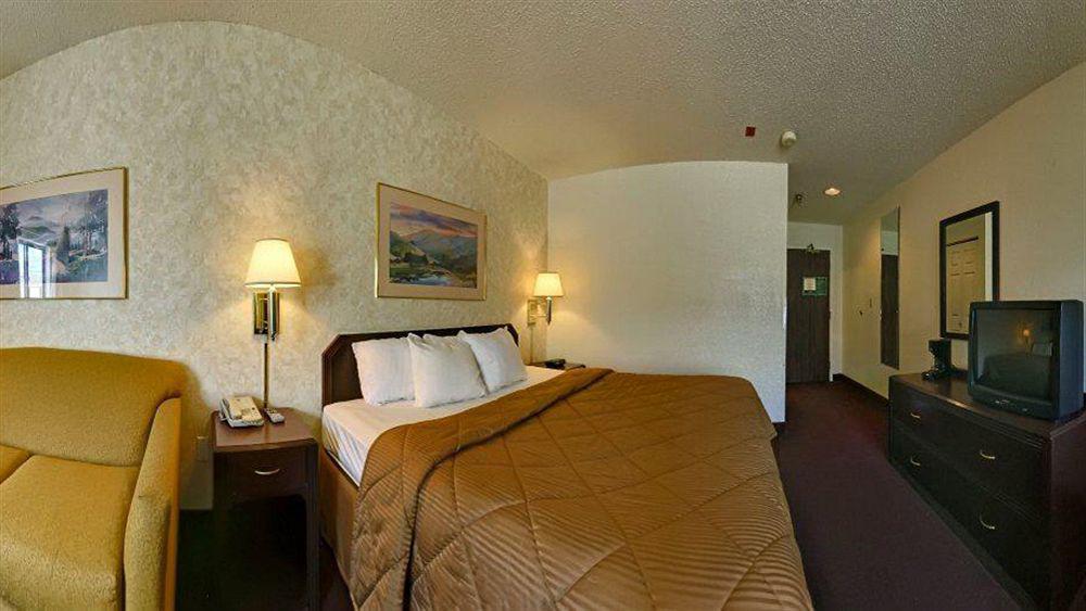 Greenstay Inn & Suites Court View Springfield Exteriér fotografie