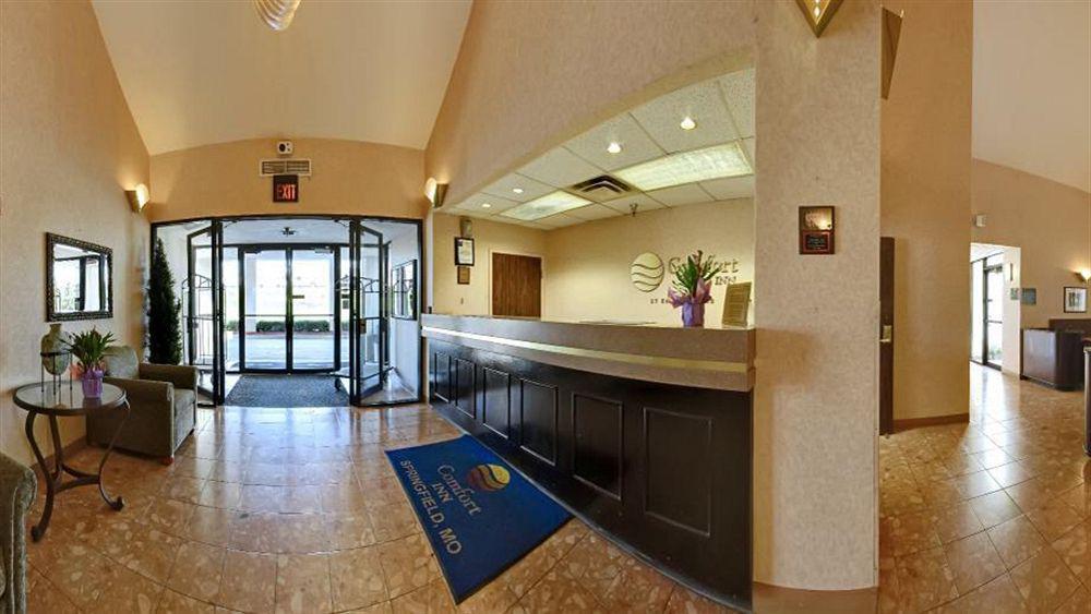 Greenstay Inn & Suites Court View Springfield Exteriér fotografie