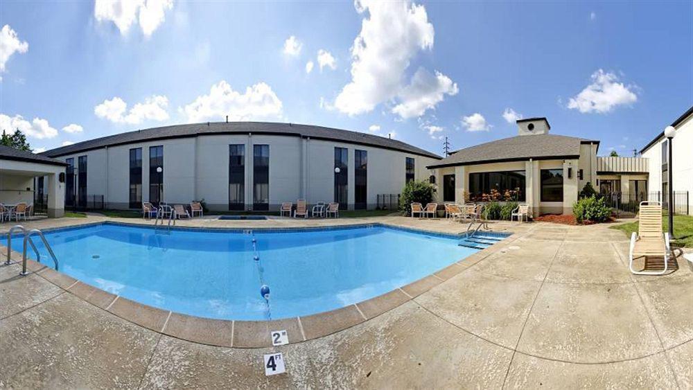 Greenstay Inn & Suites Court View Springfield Exteriér fotografie